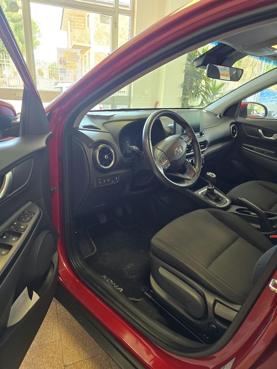 Hyundai Kona 1.0 T-GDI Hybrid 48V iMT XTech