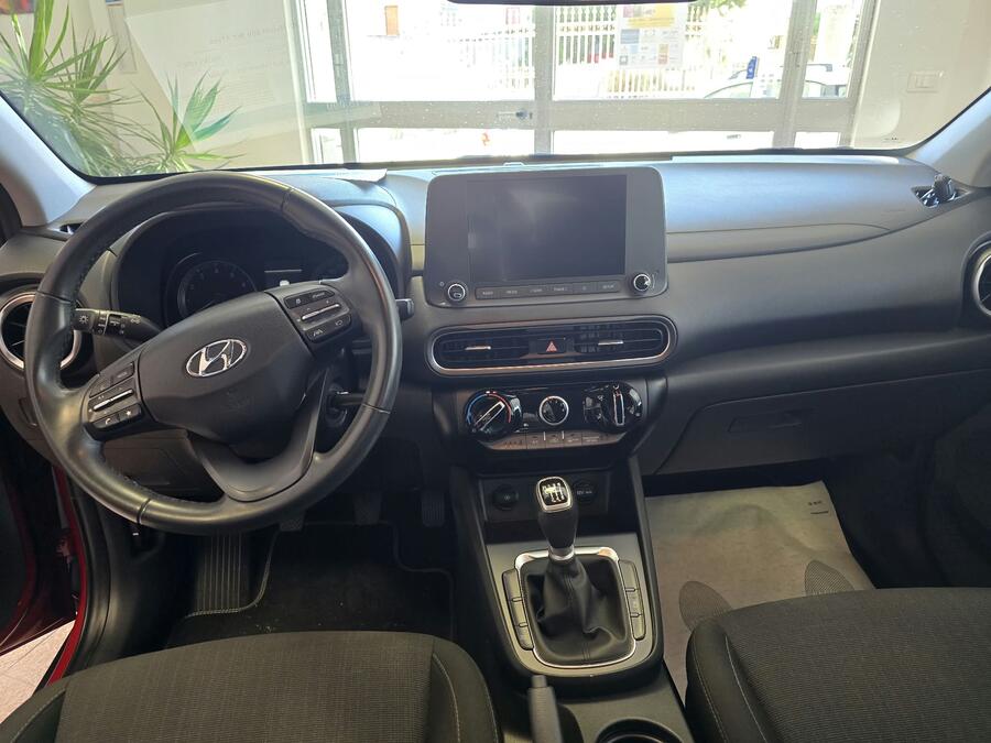 Hyundai Kona 1.0 T-GDI Hybrid 48V iMT XTech
