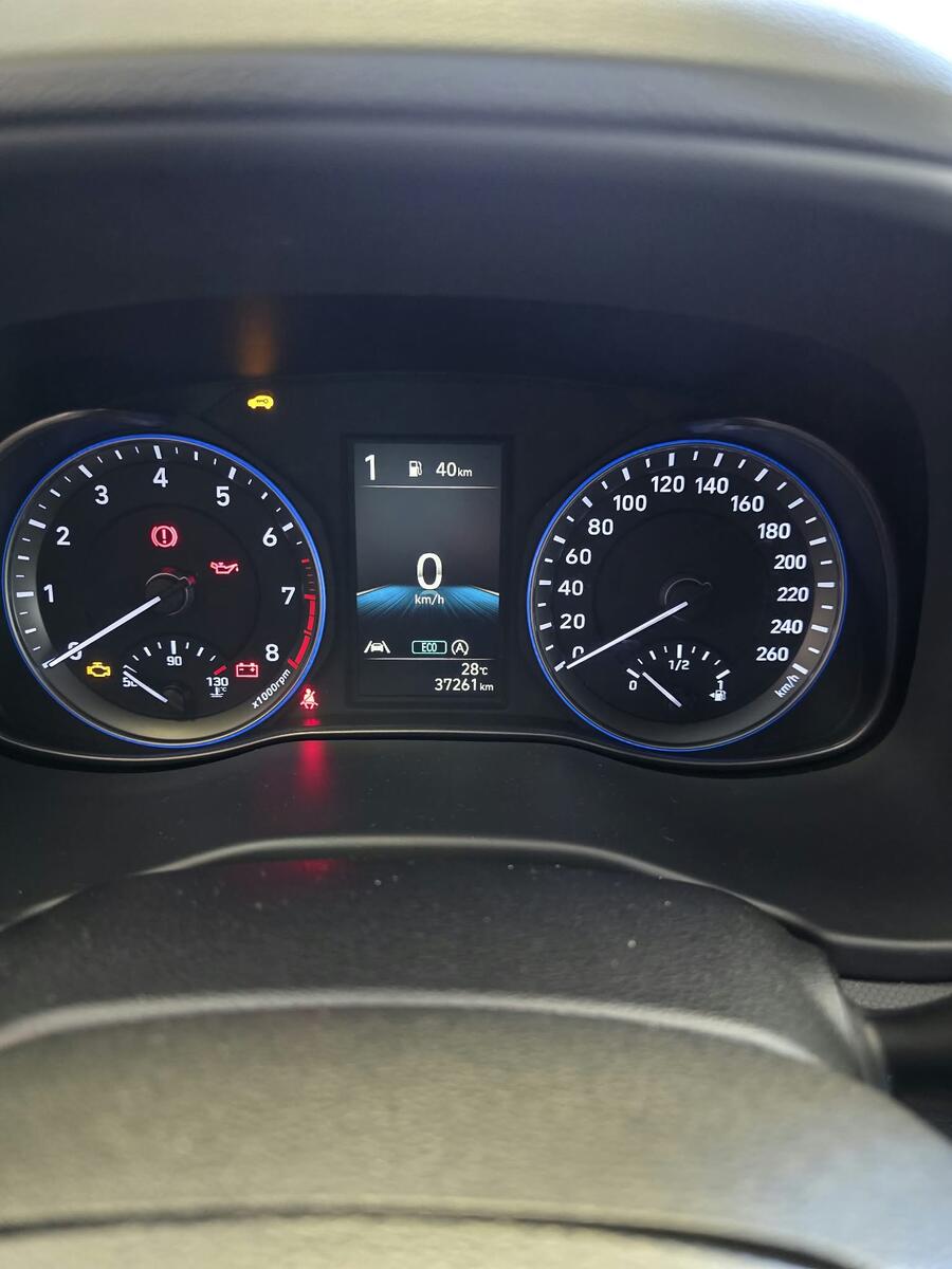 Hyundai Kona 1.0 T-GDI Hybrid 48V iMT XTech