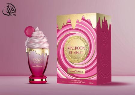 Afaq Macroon De Minuit Sweetlicious Edp da 100 ml
