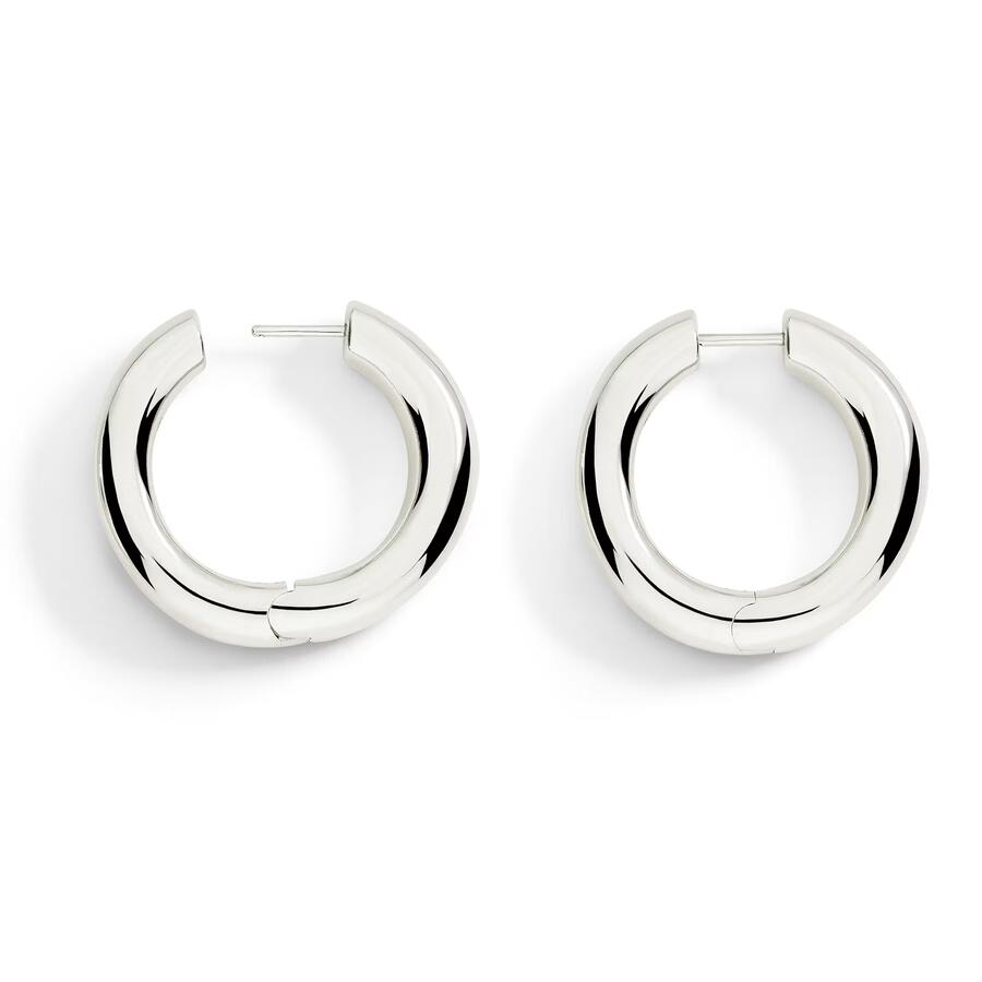DoDo Orecchini HOOP ARGENTO 