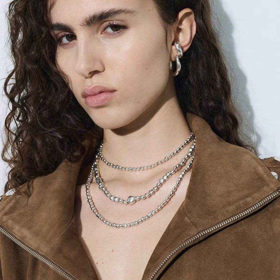 DoDo Orecchini HOOP ARGENTO 