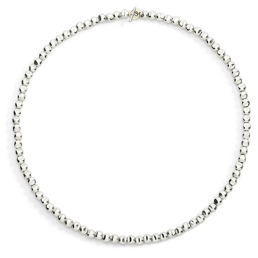 DoDo Collana MINI PEPITA ARGENTO 