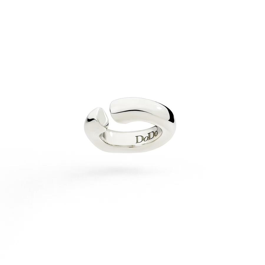 DoDo Orecchino EARCUFF ARGENTO 