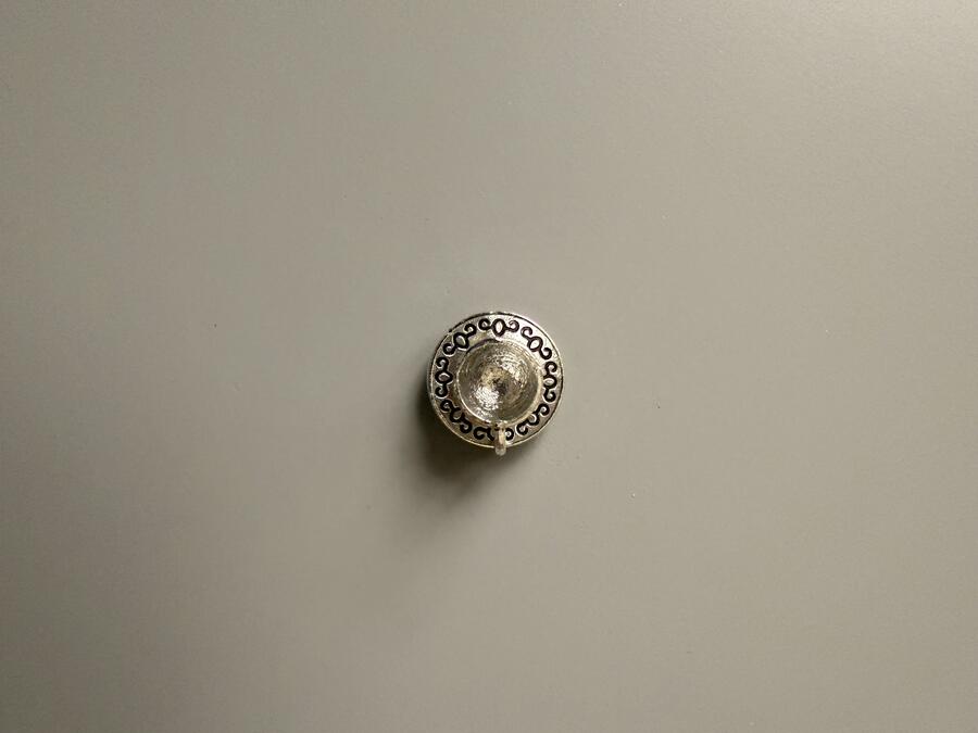 Ciondolo Tazza Argento
