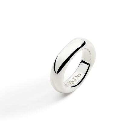 DoDo Anello PEPITA ARGENTO 
