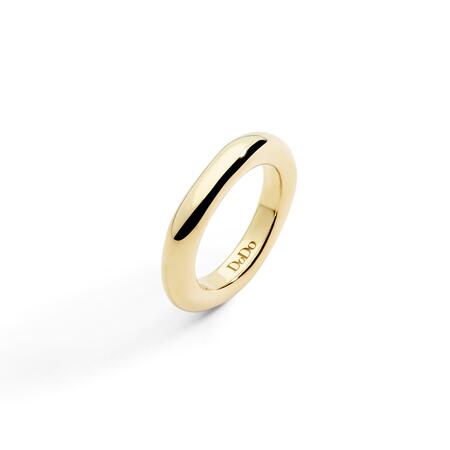 DoDo Anello PEPITA ORO GIALLO
