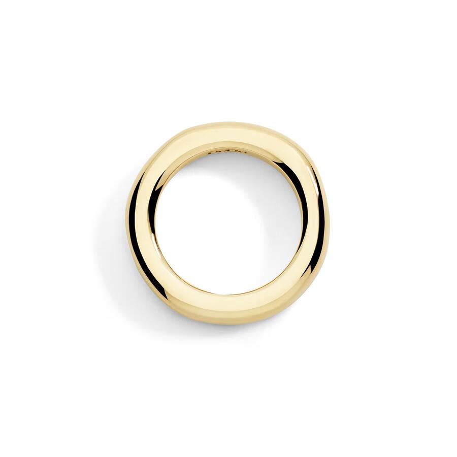 DoDo Anello PEPITA ORO GIALLO