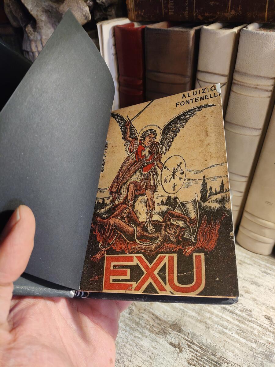 EXU - Aluízio Fontenelle - REPLICA: 1952 (First Edition)
