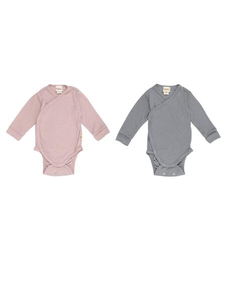 Body avvolgente Lyocell/Wool – Morbido, traspirante e termoregolante