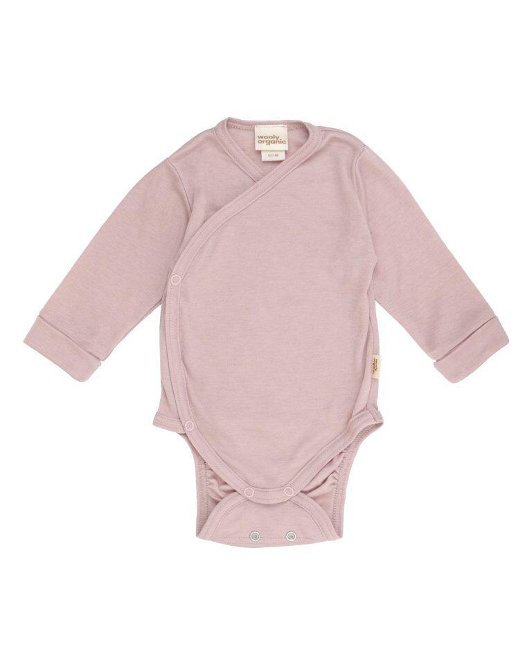 Body avvolgente Lyocell/Wool – Morbido, traspirante e termoregolante