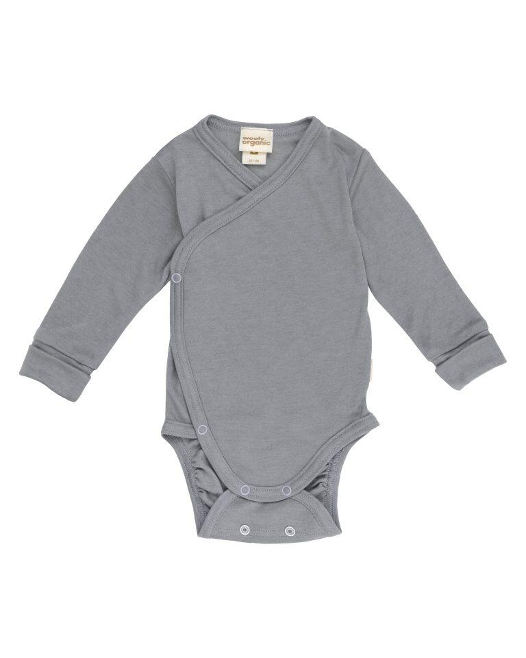 Body avvolgente Lyocell/Wool – Morbido, traspirante e termoregolante
