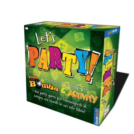 Let's Party! Passa La Bomba & Activity