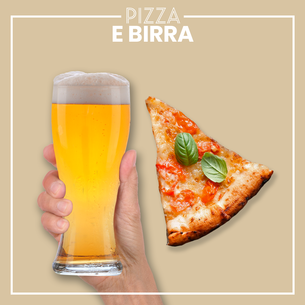 Pizza e Birra