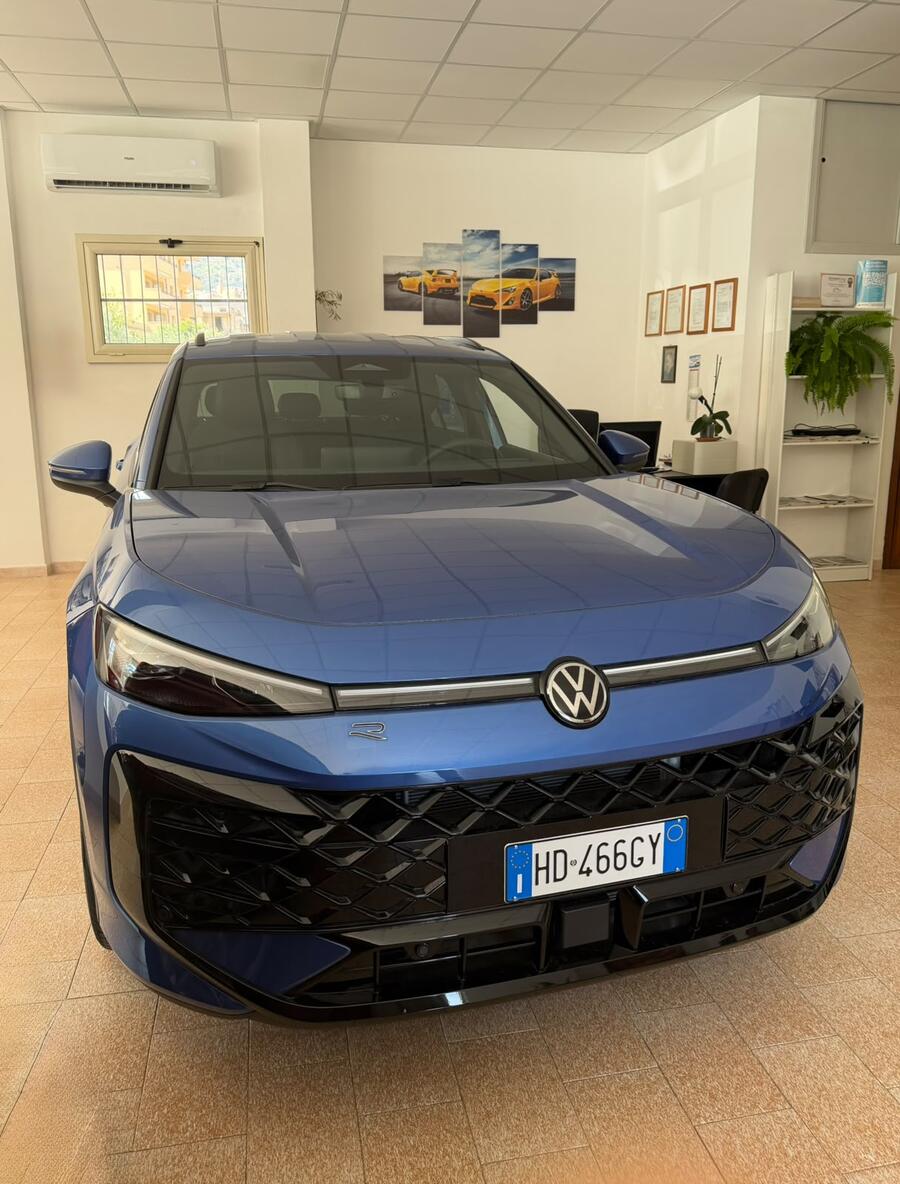 Volkswagen T-Roc 1.5 etsi R-Line 150cv dsg