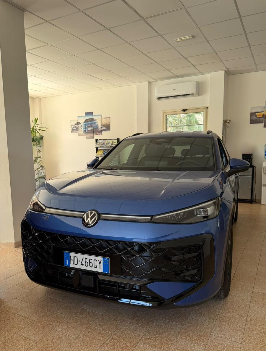 Volkswagen T-Roc 1.5 etsi R-Line 150cv dsg