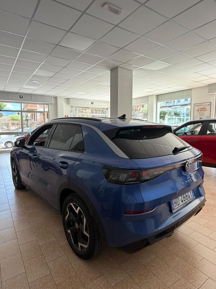 Volkswagen T-Roc 1.5 etsi R-Line 150cv dsg