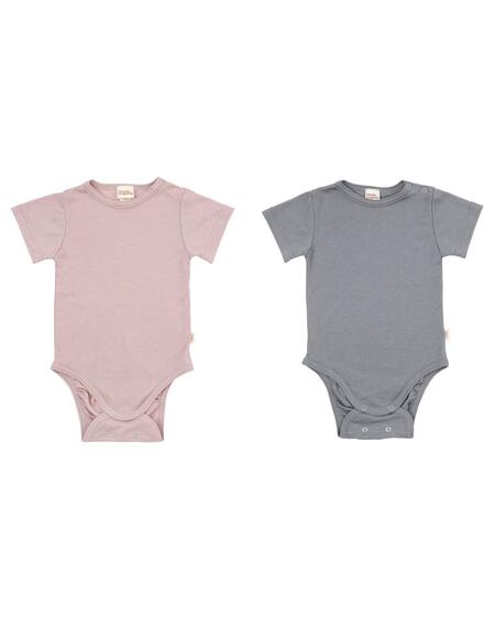 Body a Maniche Corte Lyocell/Wool – Comfort Traspirante Tutto l’Anno