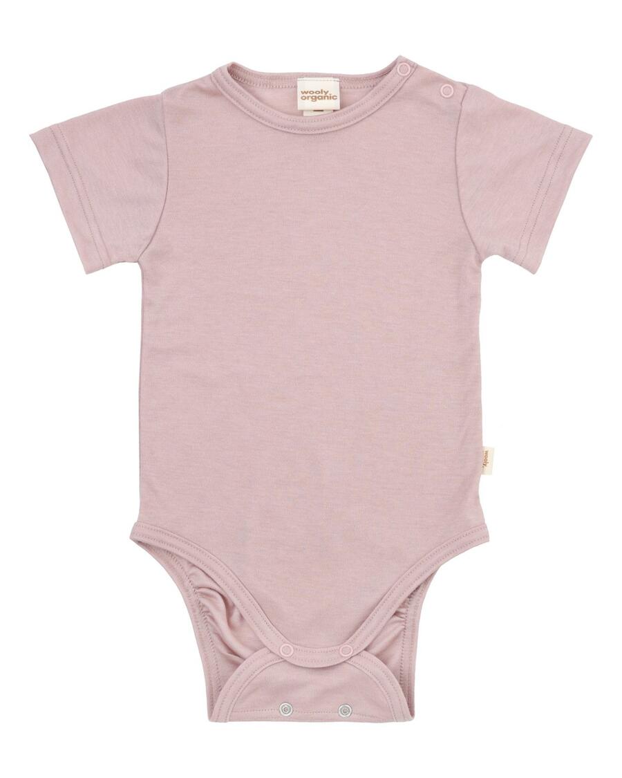 Body a Maniche Corte Lyocell/Wool – Comfort Traspirante Tutto l’Anno