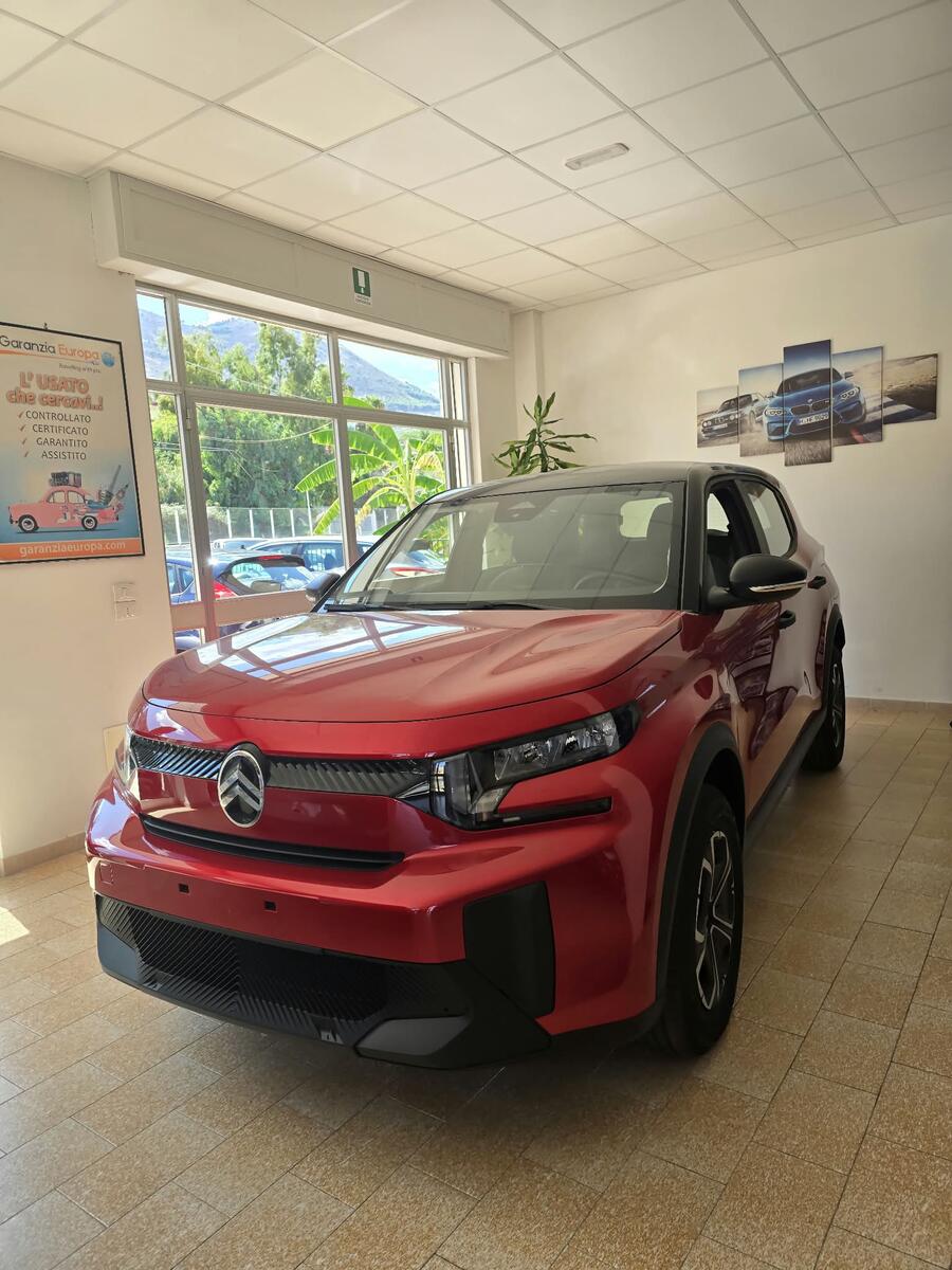 Citroen C3 1.2 puretech turbo Plus 100cv s&s
