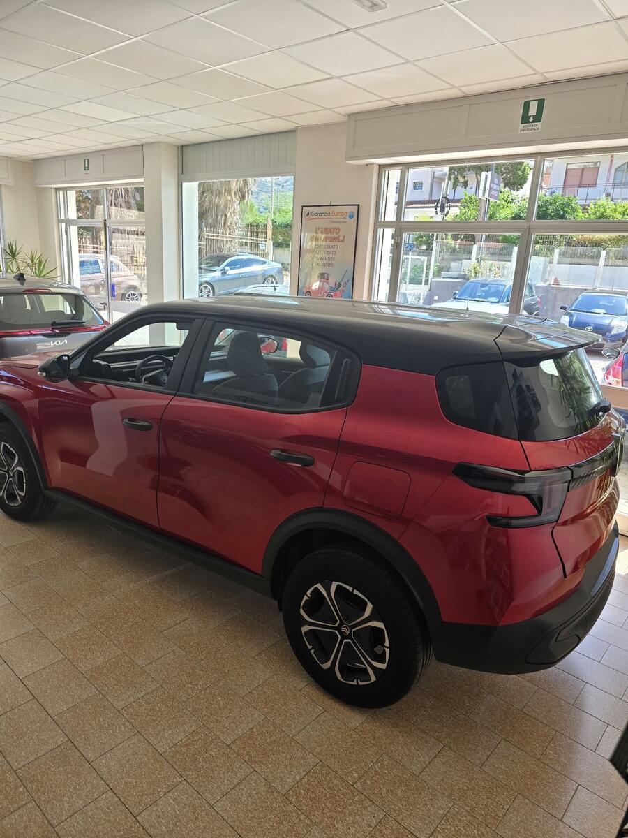 Citroen C3 1.2 puretech turbo Plus 100cv s&s