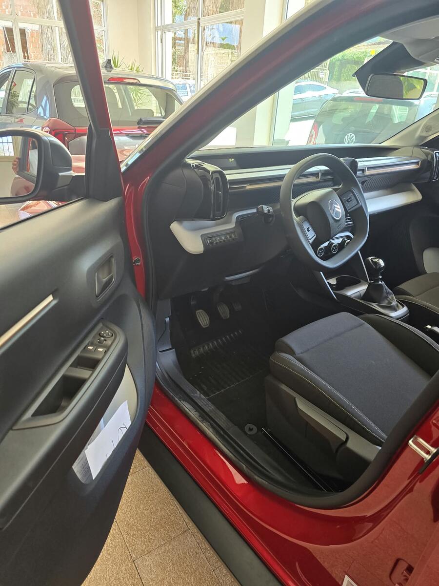Citroen C3 1.2 puretech turbo Plus 100cv s&s