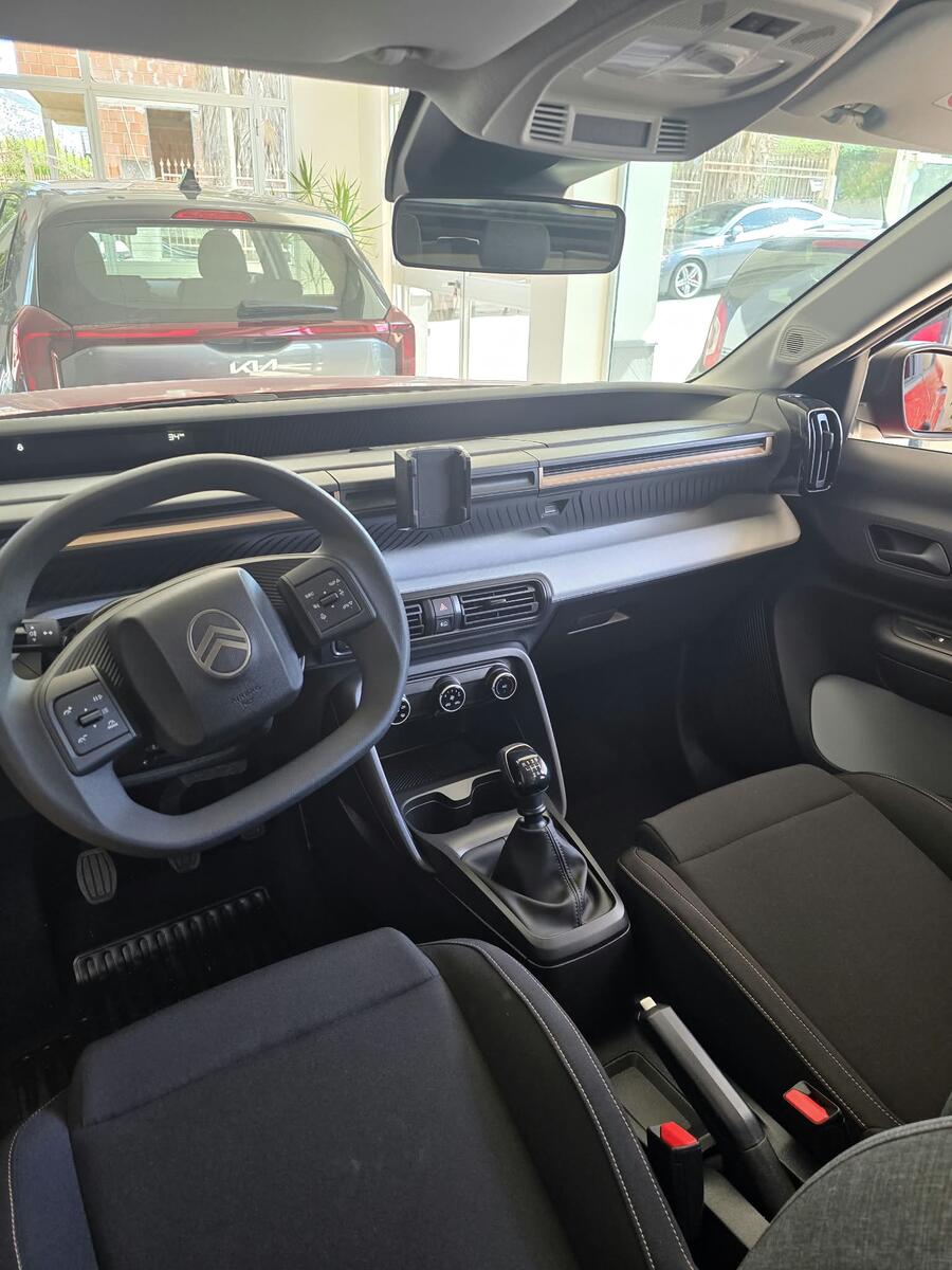 Citroen C3 1.2 puretech turbo Plus 100cv s&s