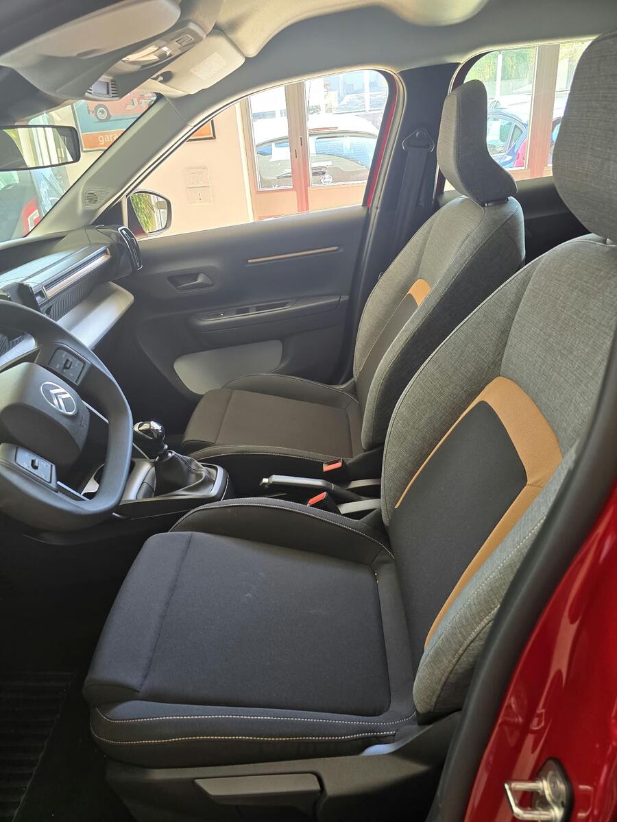 Citroen C3 1.2 puretech turbo Plus 100cv s&s