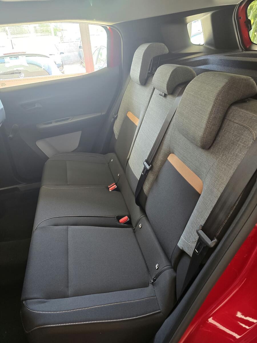 Citroen C3 1.2 puretech turbo Plus 100cv s&s