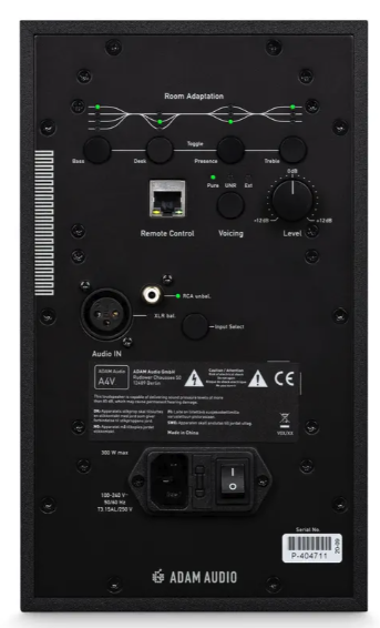 ADAM Audio A4V