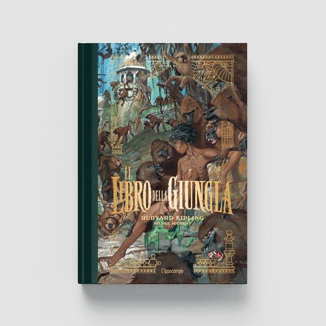 Il libro della giungla - La storia di Mowgli