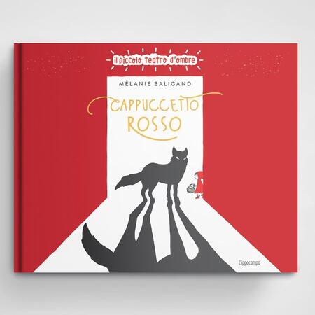 Cappuccetto rosso - Il piccolo teatro d'ombre
