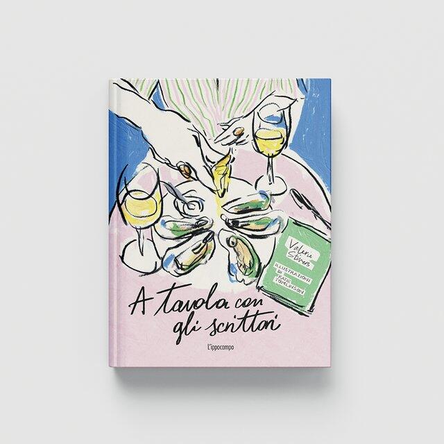 A tavola con gli scrittori