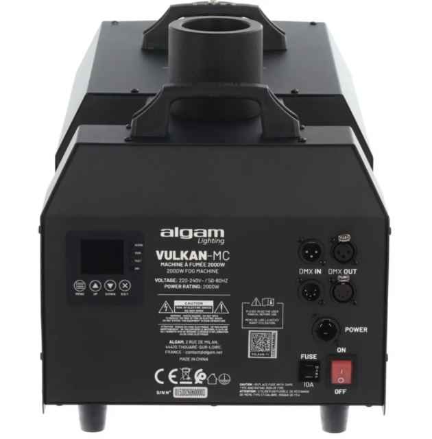 Algam Lighting VULKAN-MC