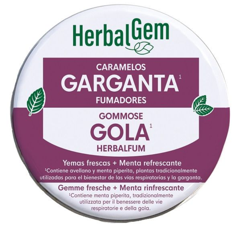 Herbalgem - Herbalfum Gommose gola