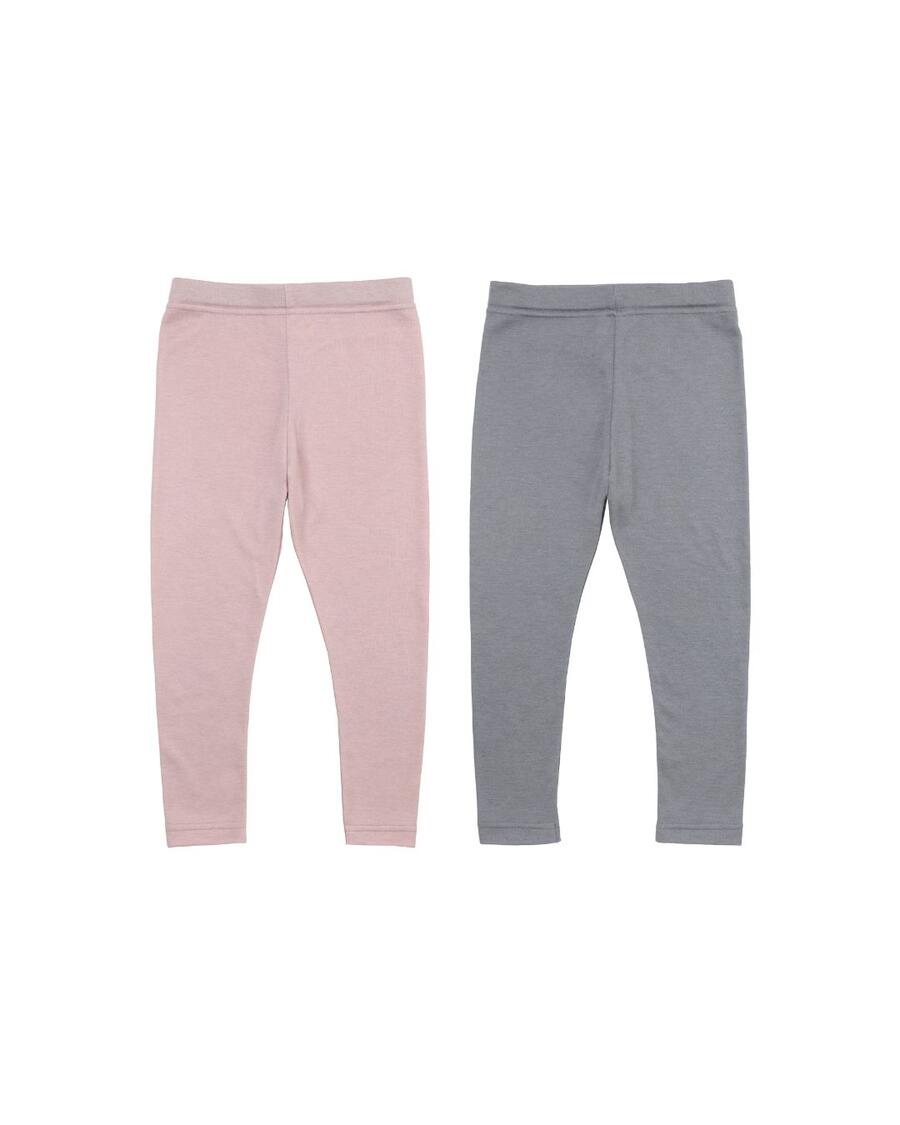 Leggings Lyocell/Wool – Morbidi, Elastici e Termoregolanti