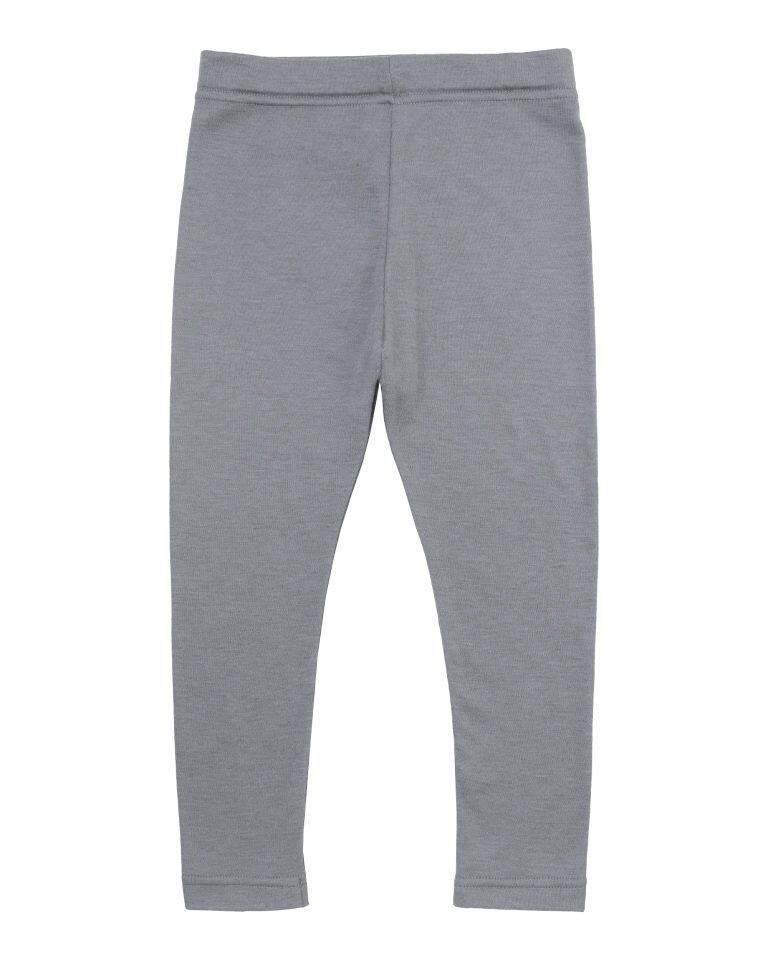 Leggings Lyocell/Wool – Morbidi, Elastici e Termoregolanti