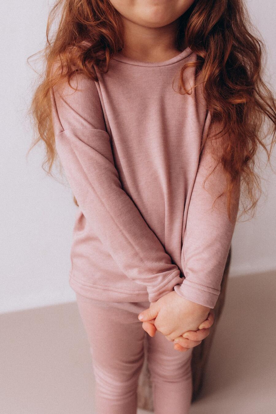 Maglia Base Maniche Lunghe Lyocell/Wool – Morbida e Termoregolante