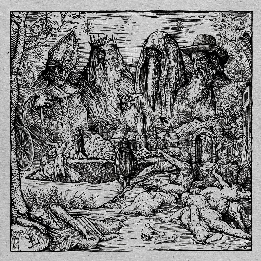 DOPELORD - SIGN OF THE DEVIL - 