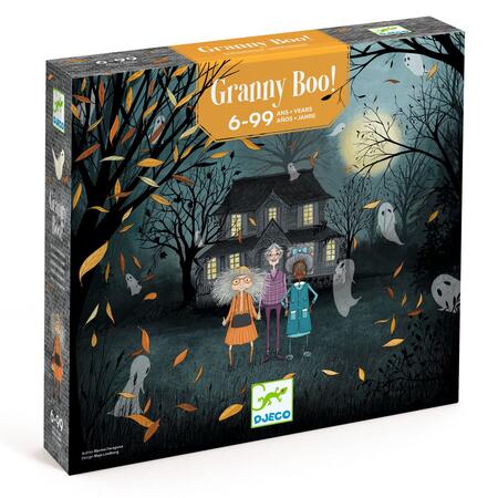 Granny Boo !