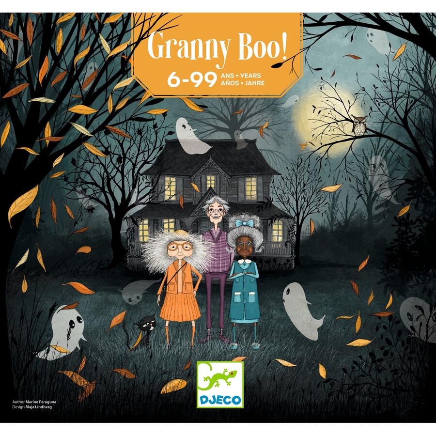 Granny Boo !