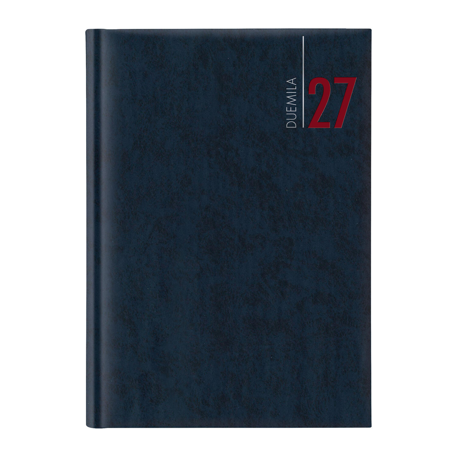 Agenda Giornaliera Copertina Imbottita 17x24cm