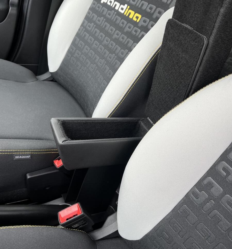 Copia di Armrest with storage for Fiat Pandina (from 2024