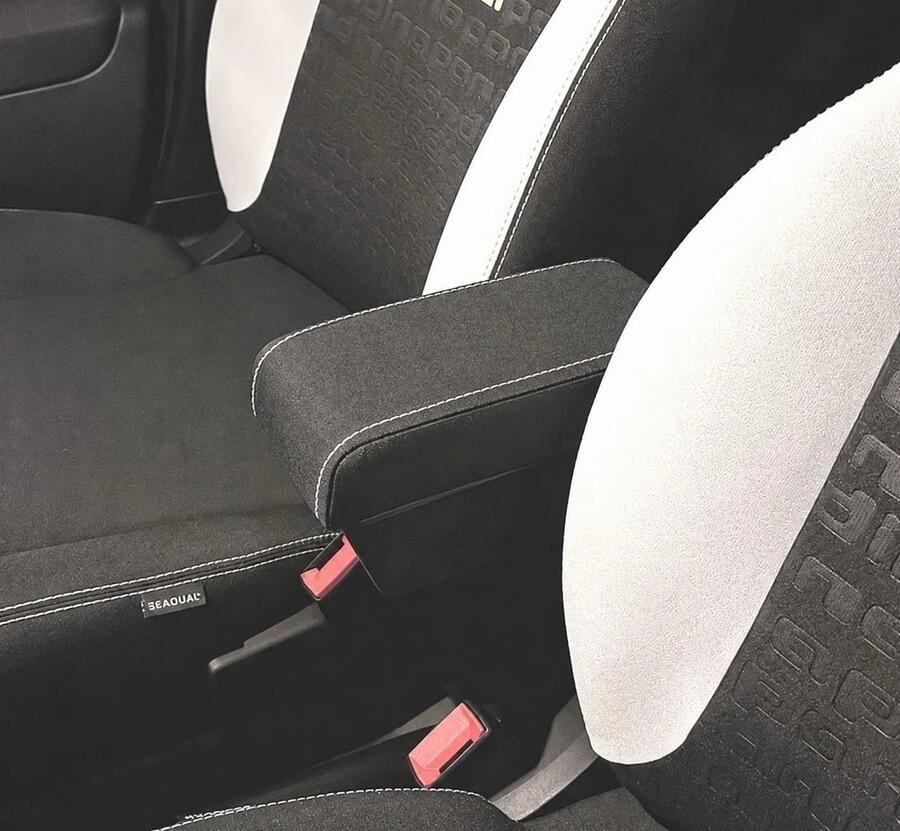 Copia di Armrest with storage for Fiat Pandina (from 2024