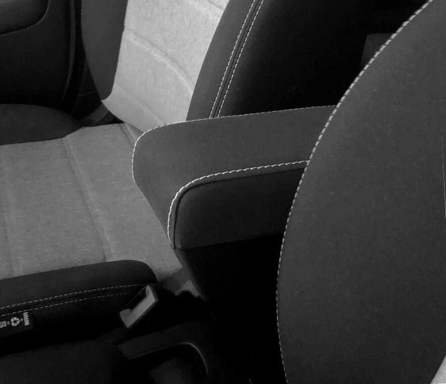 Copia di Armrest with storage for Fiat Pandina (from 2024