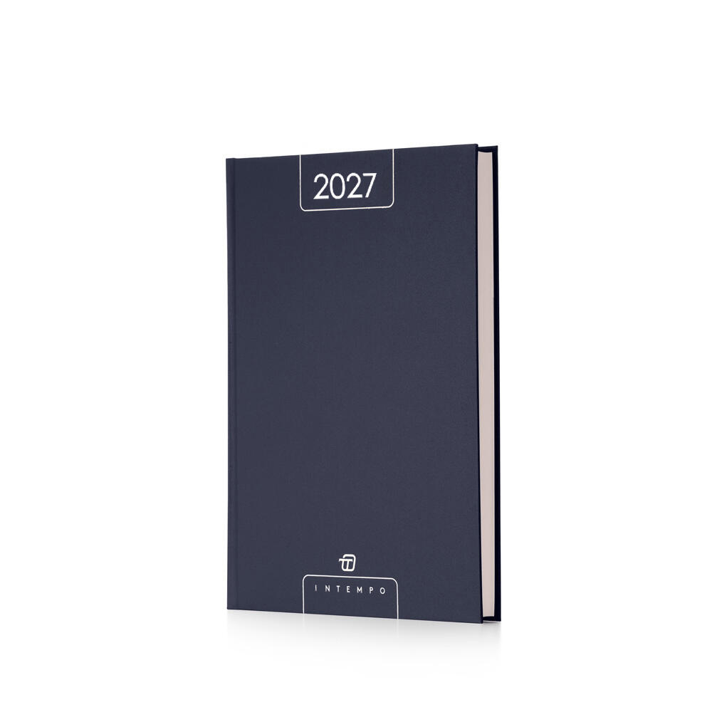 Agenda Giornaliera "ALFA" 17x24cm INTEMPO