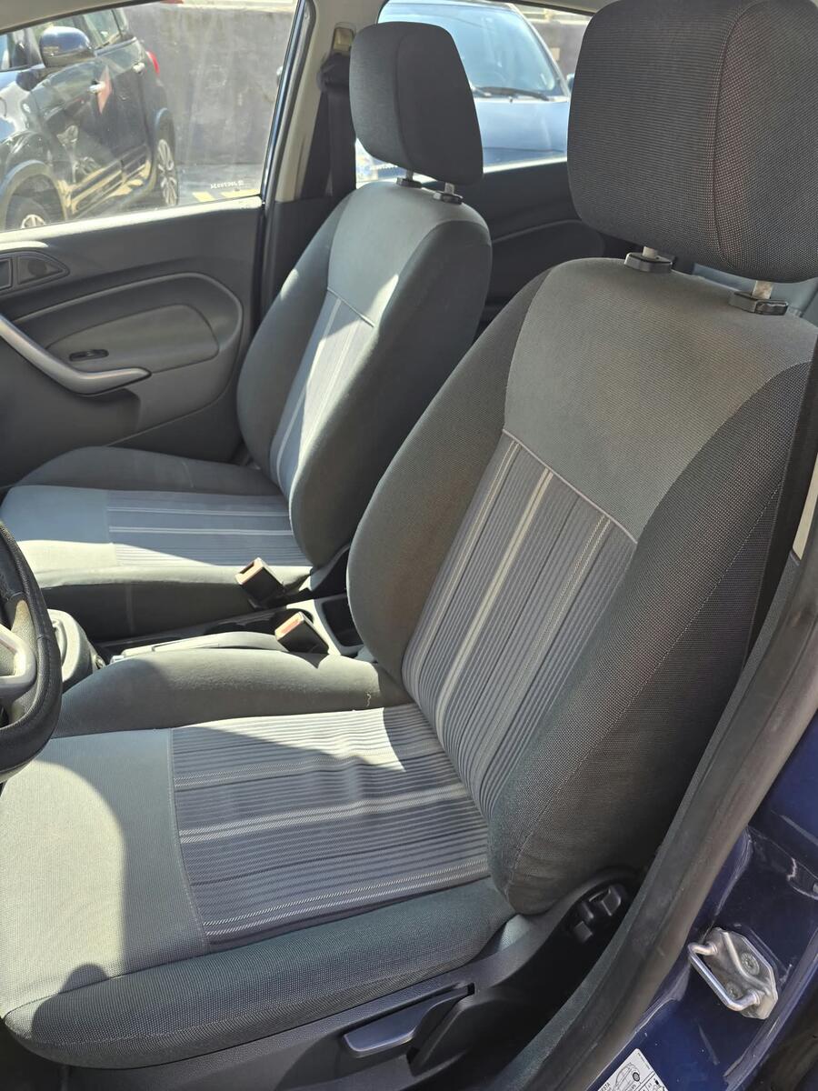 Ford Fiesta 1.4 5 porte Bz.- GPL 