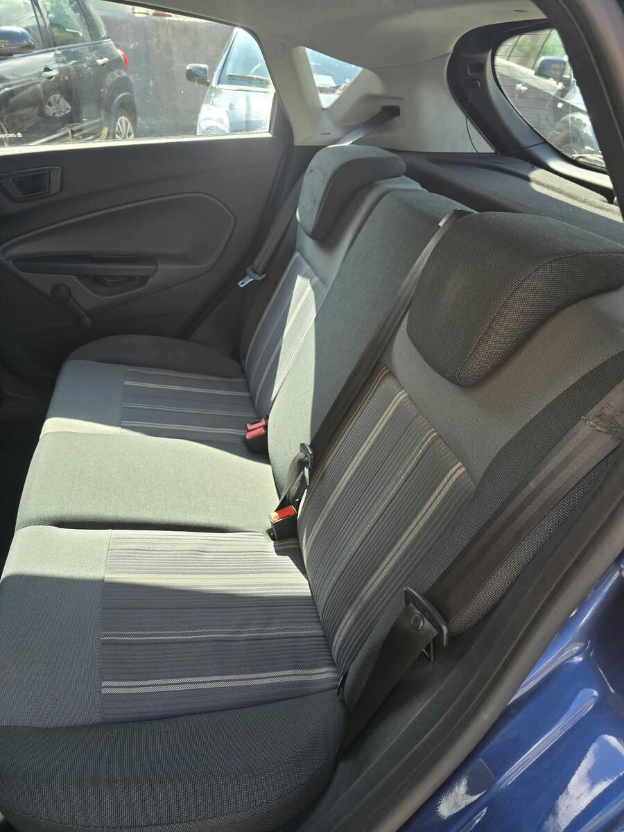Ford Fiesta 1.4 5 porte Bz.- GPL 