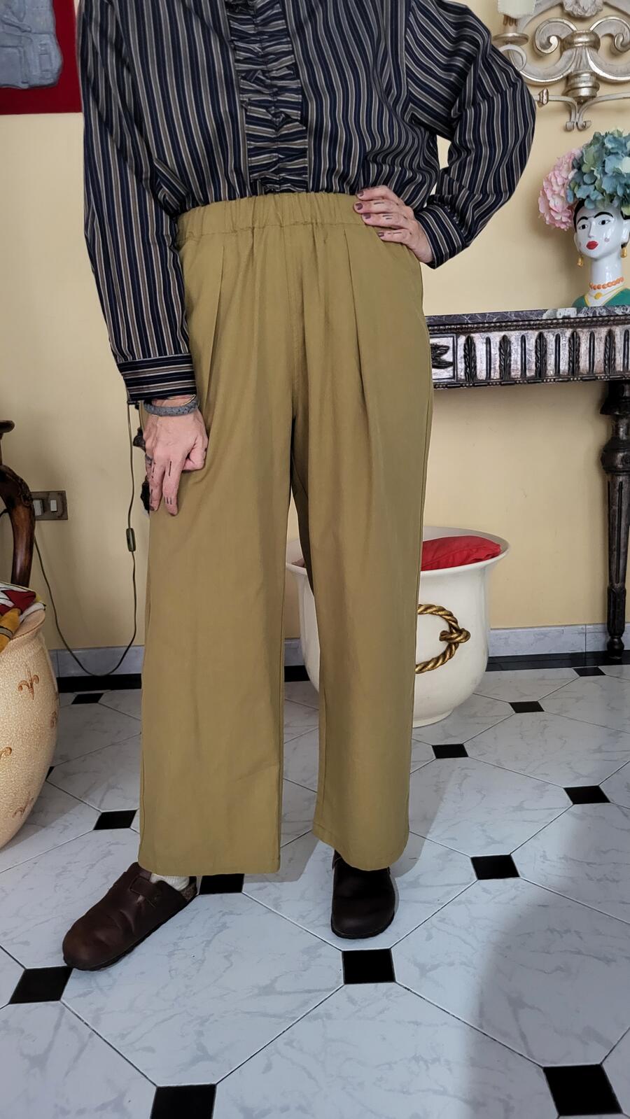 Pantalone Olio 