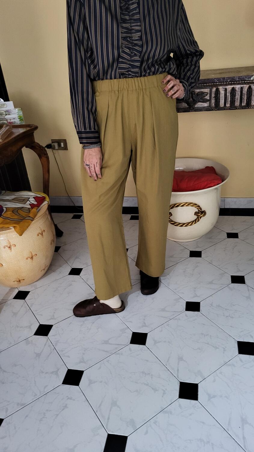Pantalone Olio 